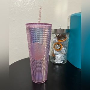 2020 holiday Starbucks tumbler